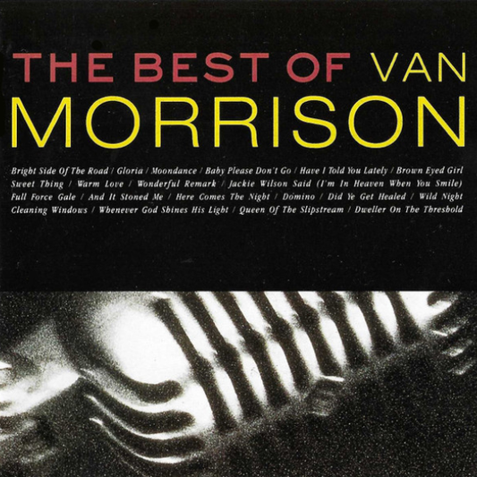 Van Morrison - The Best Of Van Morrison CD