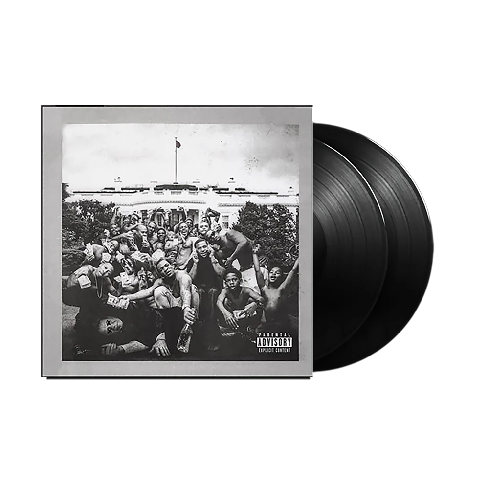 Kendrick Lamar - To Pimp a Butterfly Double LP Vinyl