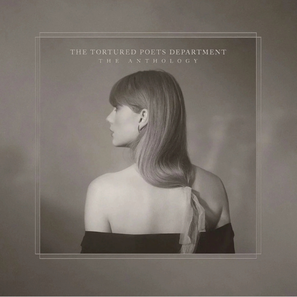 Taylor Swift - The Tortured Poets Department: The Anthology 2CD