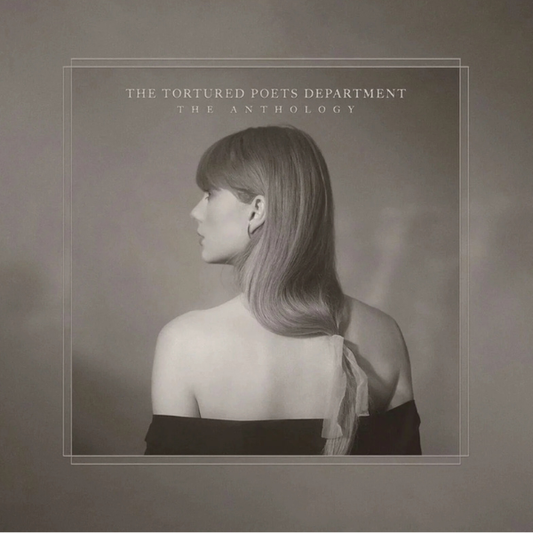 Taylor Swift - The Tortured Poets Department: The Anthology 2CD