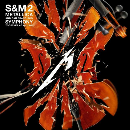 Metallica - S&M2 (2 CD + DVD)