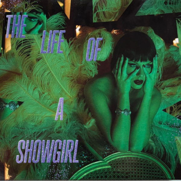 Taylor Swift - The Life of a Showgirl: It's Rapturous Edition CD w/ Poster