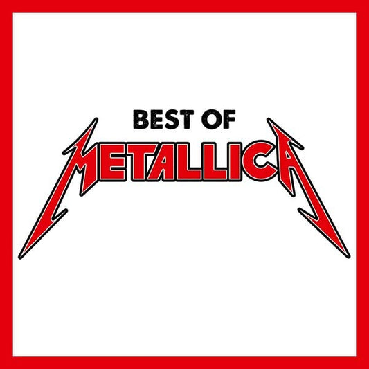 Best of Metallica Cassette