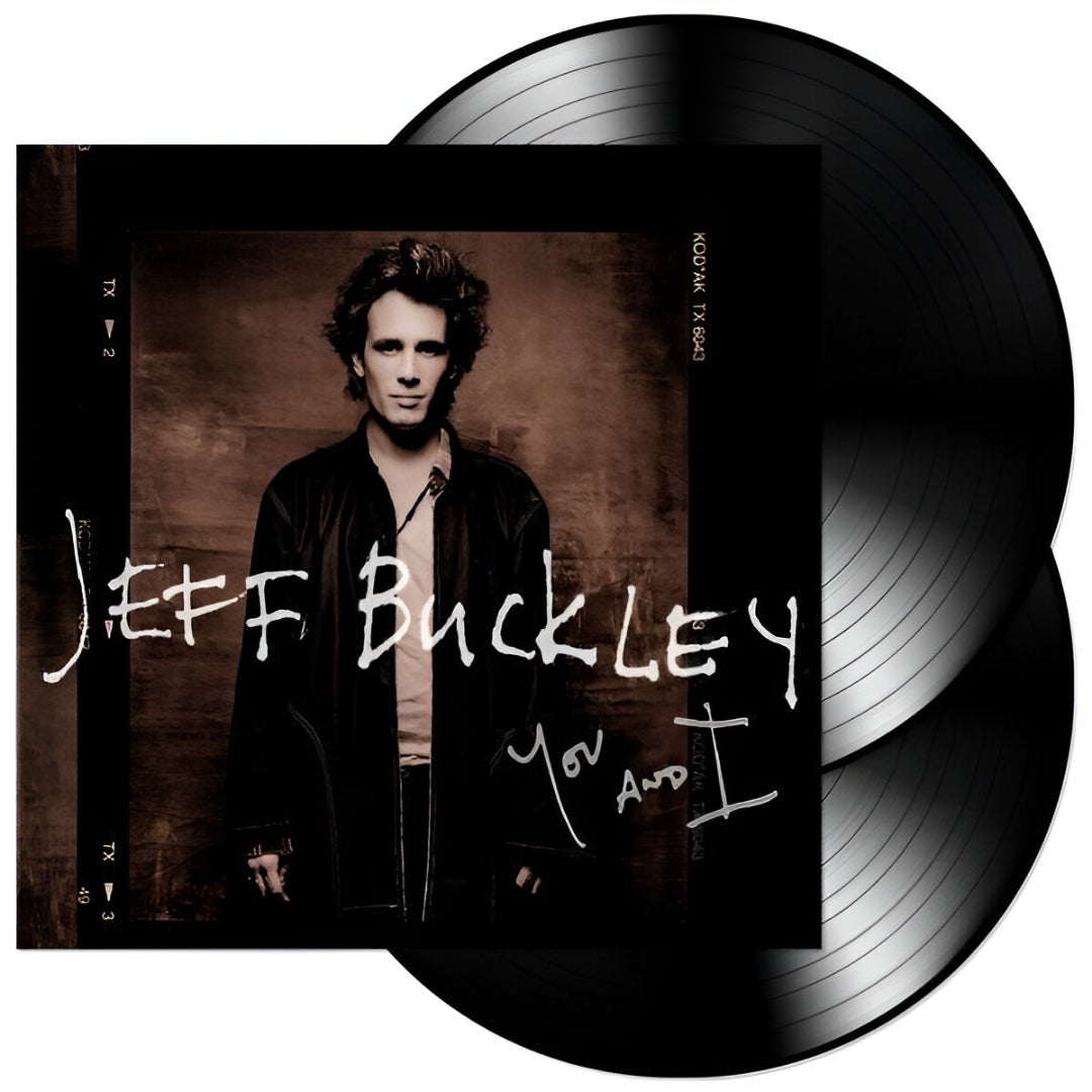 Jeff Buckley - You and I Double LP Vinyl