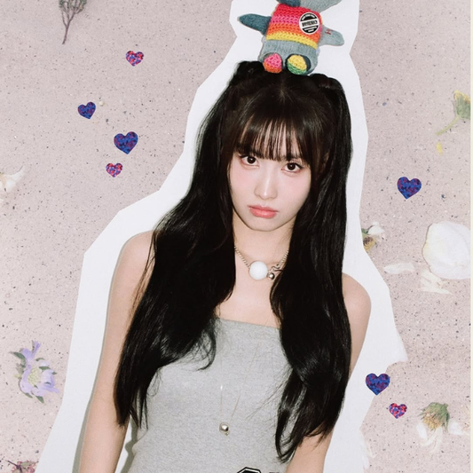 TWICE - [STRATEGY] 14th Mini Album STEP4 MOMO Version CD