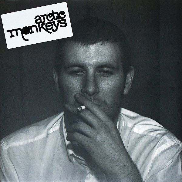 Arctic Monkeys - Whatever People Say I Am, That's What.. Vinyl