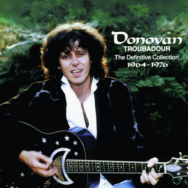 Donovan - Troubadour: The Definitive Collection 1964-1976 2CDs