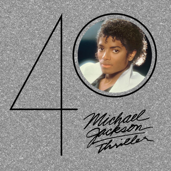 Michael Jackson - Thriller (40th Anniversary) 2CD