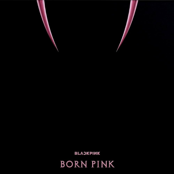 BLACKPINK - Born Pink CD