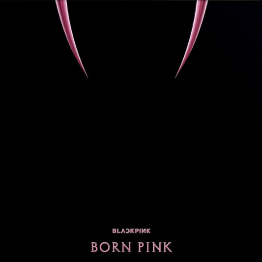 BLACKPINK - Born Pink CD