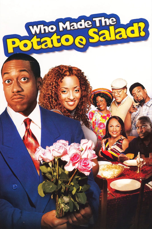 Who Made the Potatoe Salad? DVD
