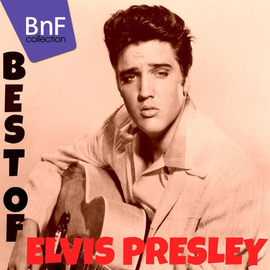 Best of Elvis Presley 99 Cassette