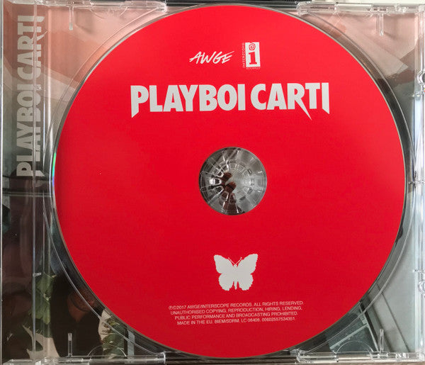 Playboi Carti - Playboi Carti CD