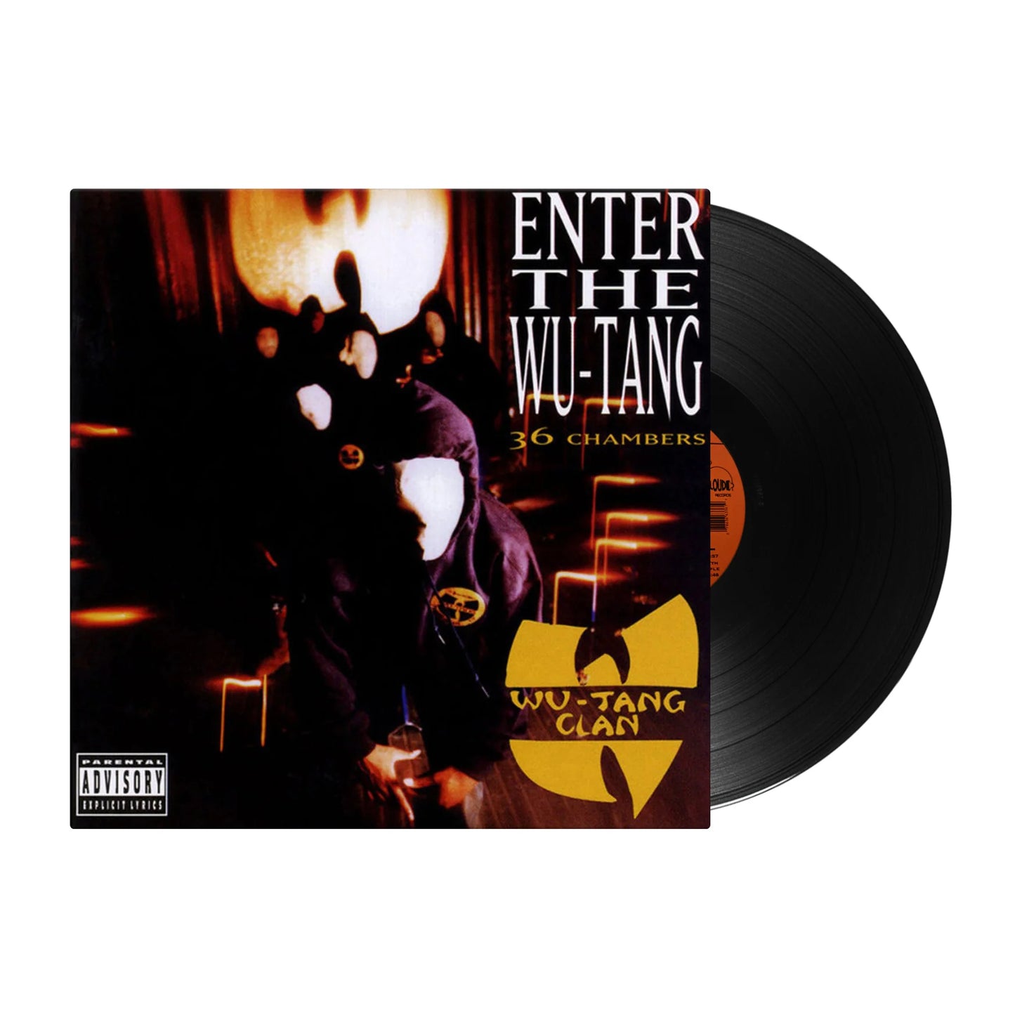 Wu-Tang Clan - Enter the Wu-Tang Clan (36 Chambers) Vinyl