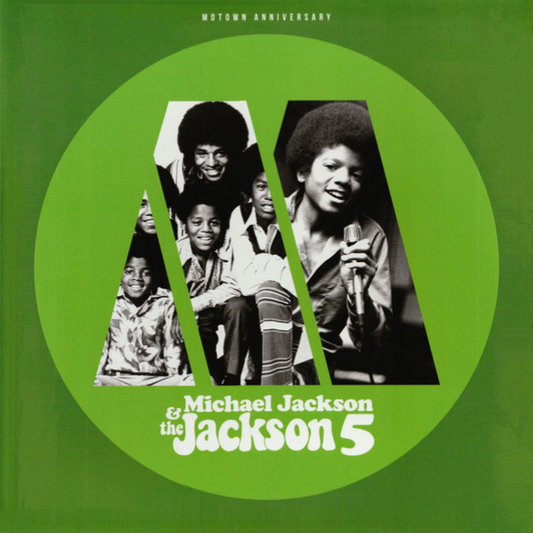 Michael Jackson & The Jackson 5 -  Best Hits/Motown Anniversary Vinyl