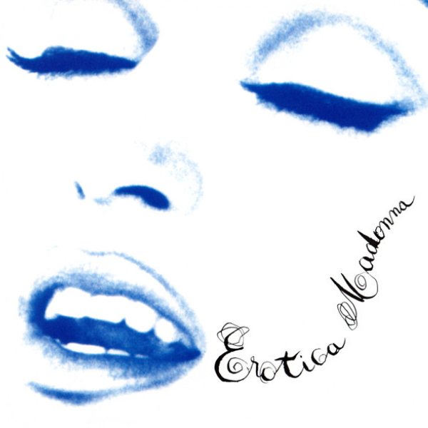 Madonna - Erotica CD