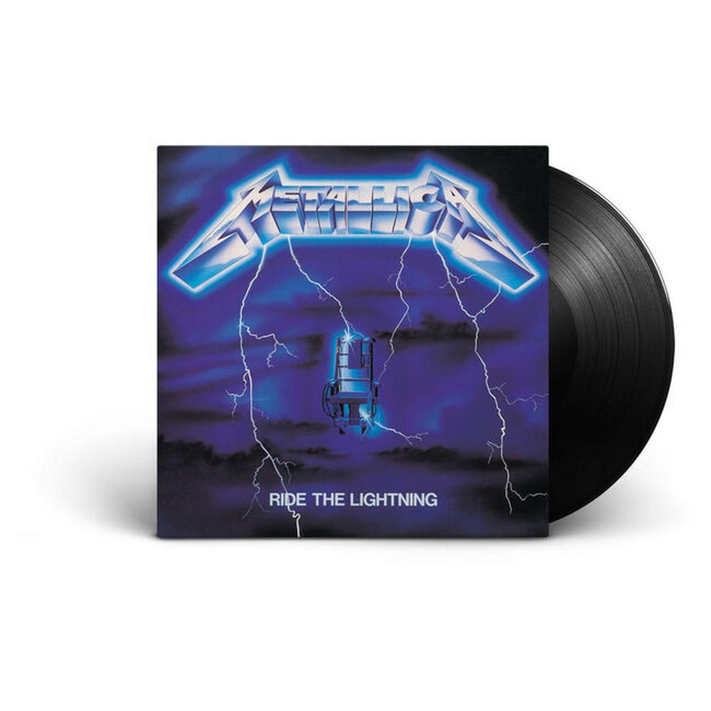 Metallica - Ride the Lightning Remastered Vinyl