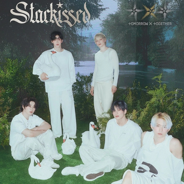 Tomorrow X Together (TXT): Starkissed (Alight Ver.) (Limited Edition A)