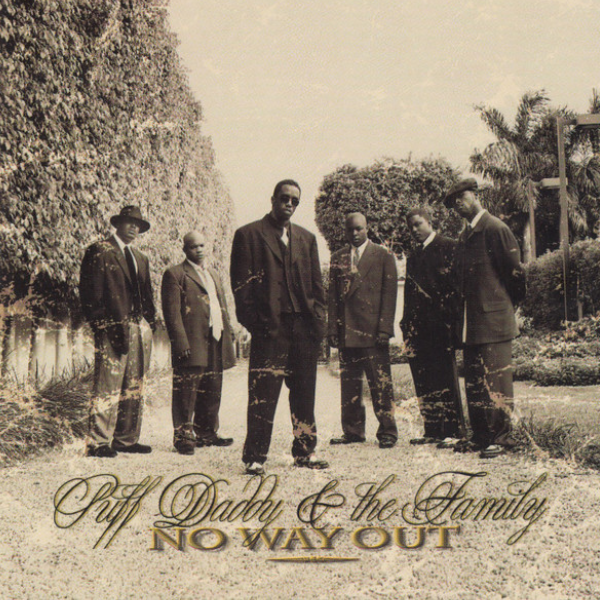 Puff Daddy & The Family - No Way Out CD