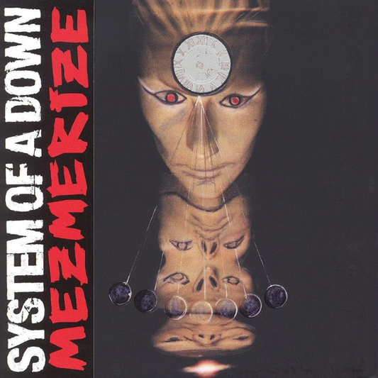 System Of A Down - Mezmerize CD