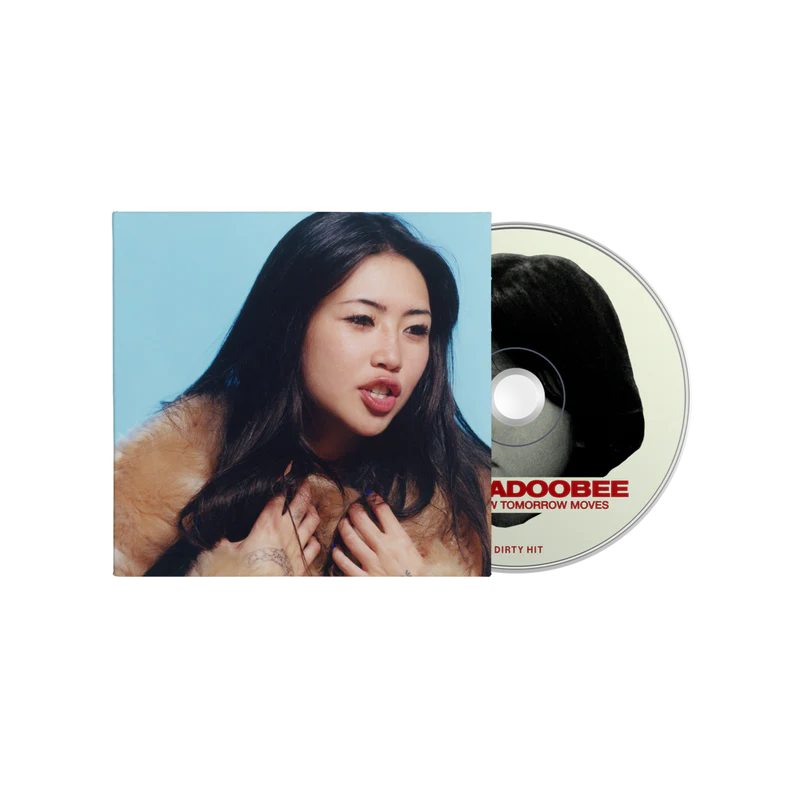 beabadoobee - This Is How Tomorrow Moves CD