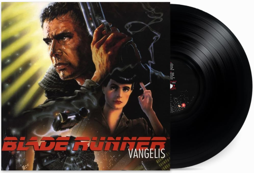Vangelis - Blade Runner (Music From the Original Soundtrack) Vinyl