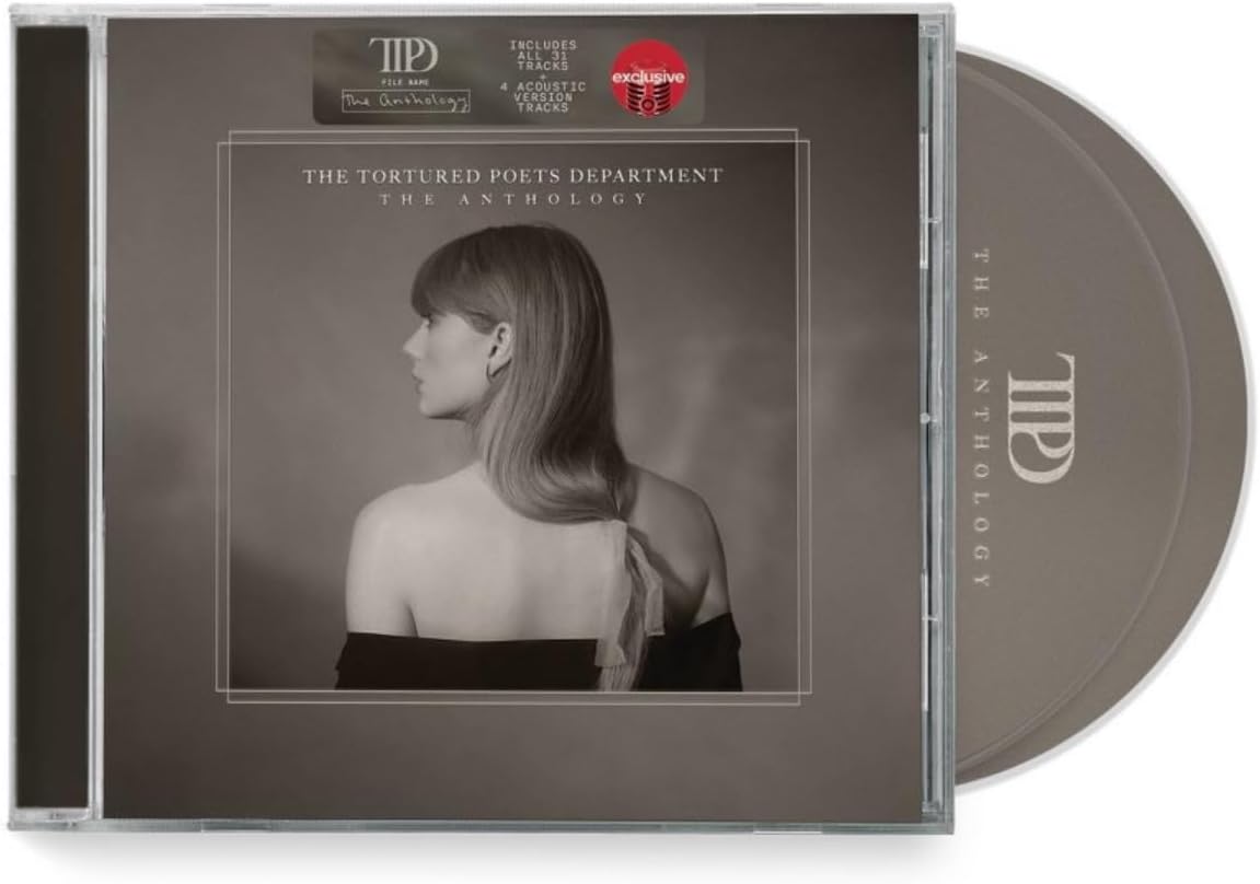 Taylor Swift - The Tortured Poets Department: The Anthology 2CD