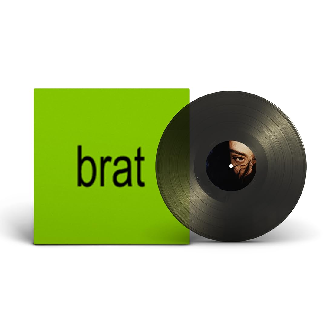 Charli xcx - Brat Vinyl