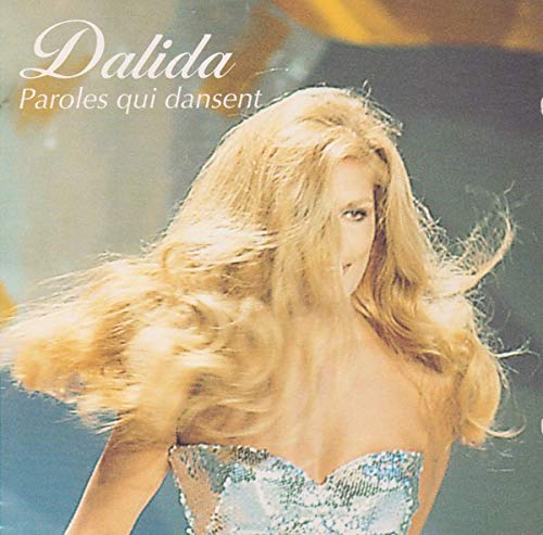 Dalida - Paroles Qui Dansent Cassette