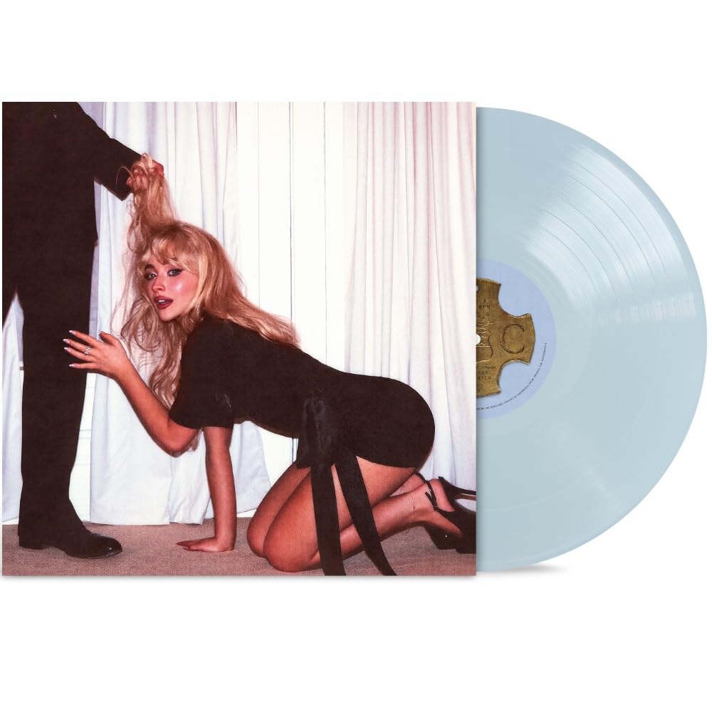 Sabrina Carpenter - Man's Best Friend Light Blue Vinyl