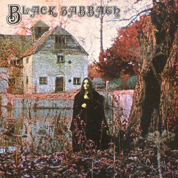 Black Sabbath - Black Sabbath Remastered CD