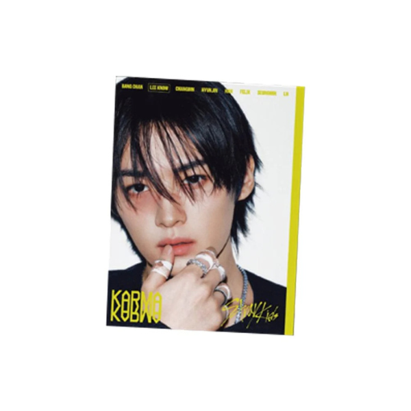 Stray Kids - 'KARMA' (Accordion Ver.) [LEE KNOW Version] CD