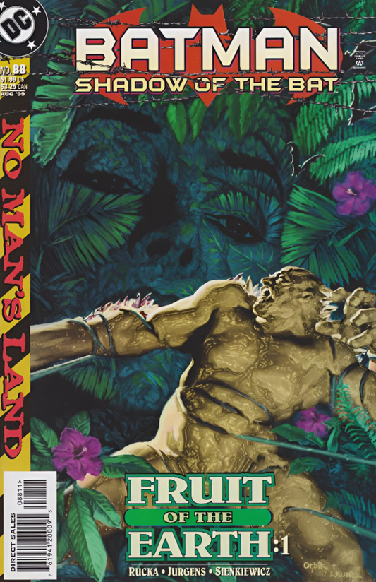 Batman: Shadow of the Bat #88 (1999)