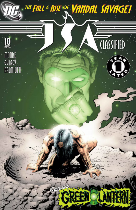 JSA Classified #10