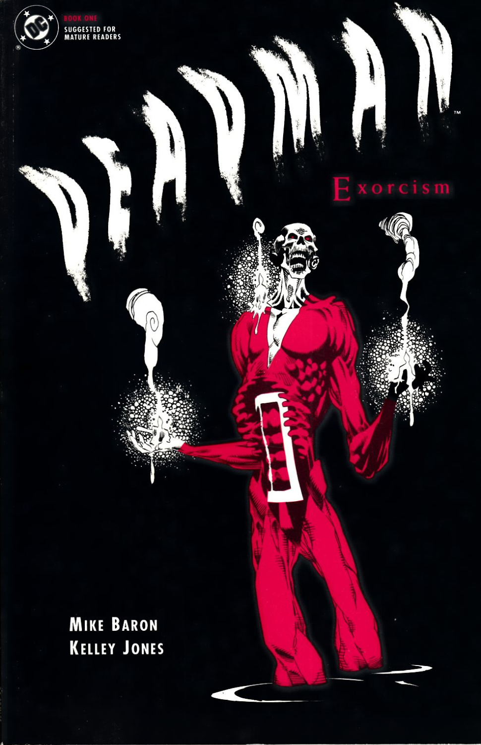 Deadman: Exorcism Book #1 (1992)