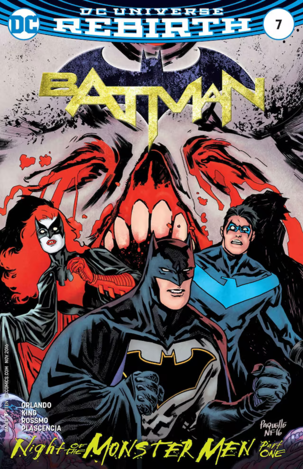 Batman #7