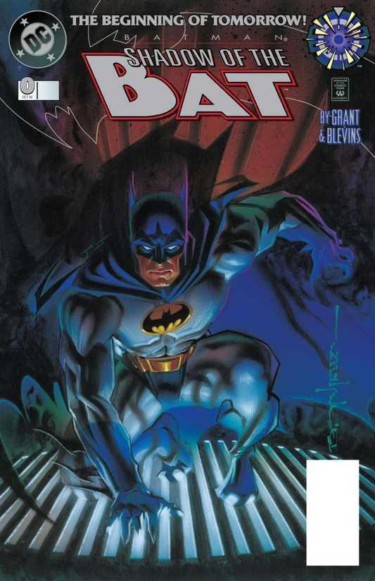Batman: Shadow of the Bat #0 (1994)