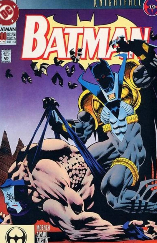 Batman #500 (1993)