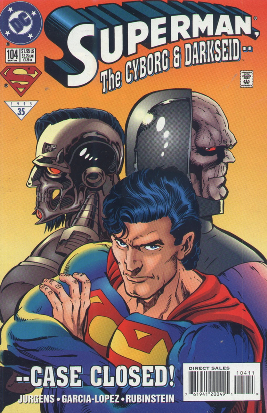 Superman #104 (1995)