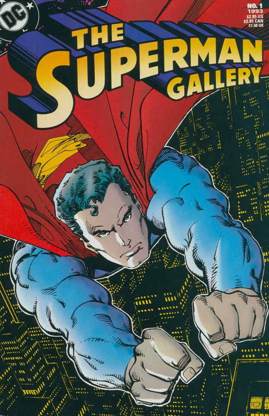 The Superman Gallery #1 (1993)