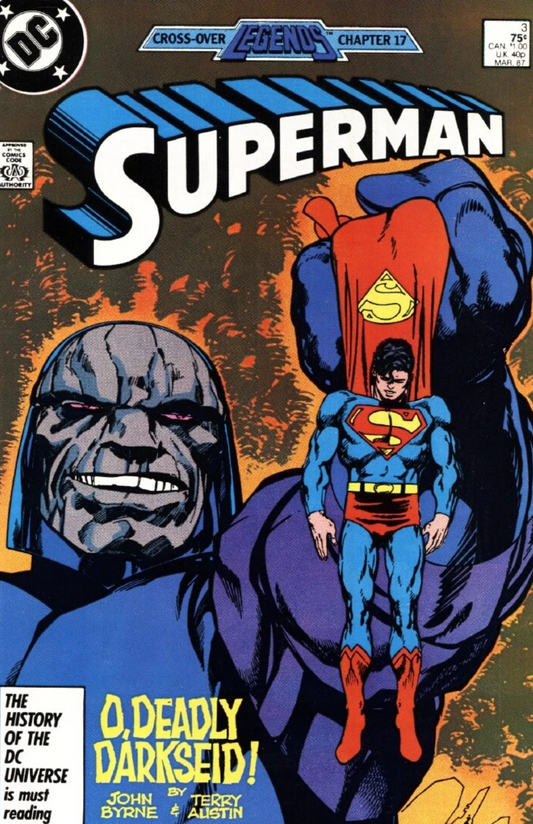 Superman #3 (1987)
