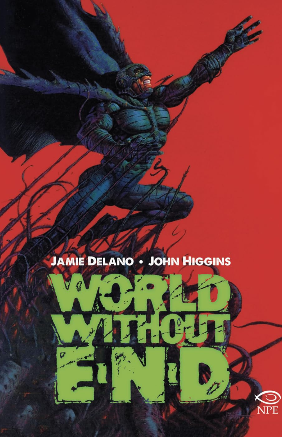 Batman: World Without End Book #1 (1990)