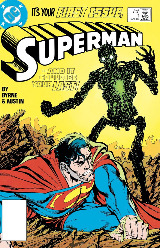 Superman #1 (1987)