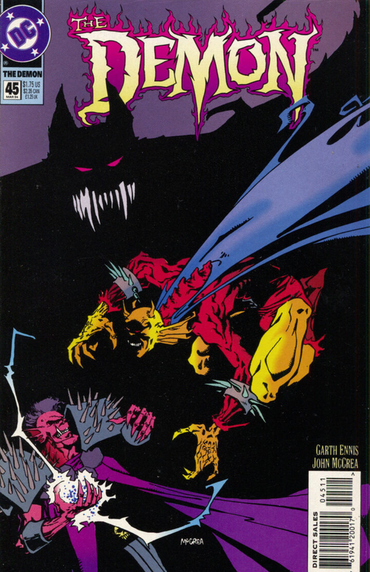 The Demon #45 (1994)