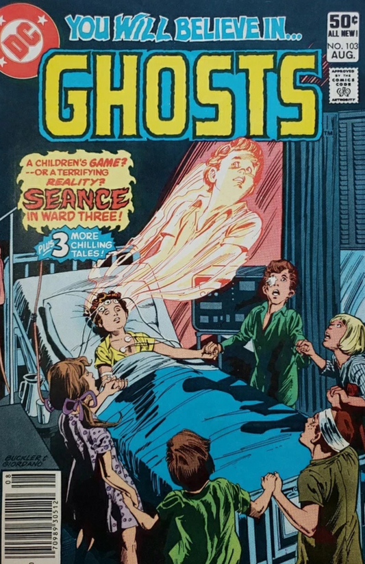 You Will Believe In… Ghosts #103 (1981)