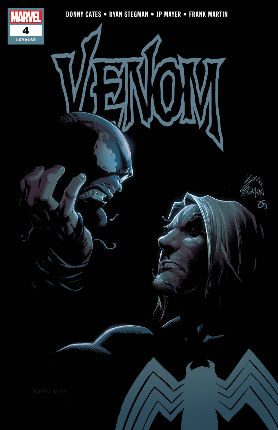 Venom #4 (2018)