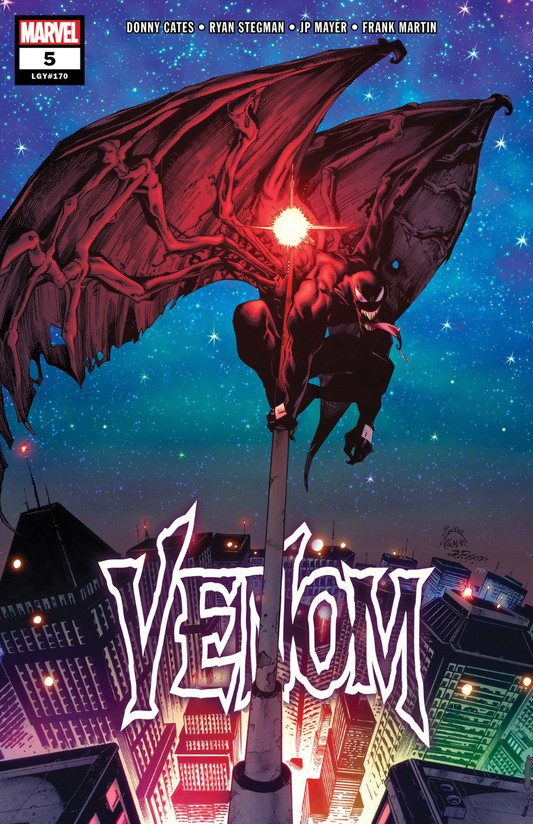 Venom #5 (2018)