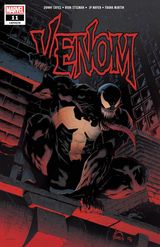 Venom #11 (2018)