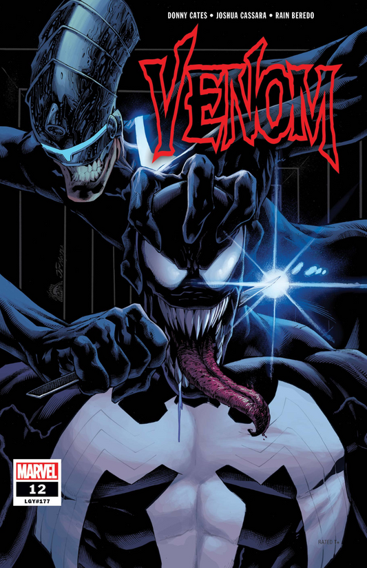 Venom #12 (2018)