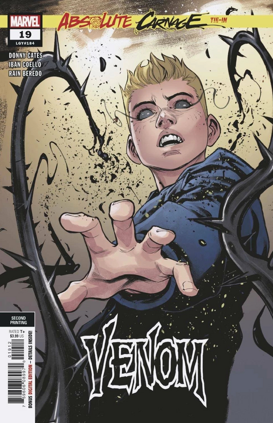 Venom #19 (2018)